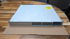C9300-24UX-A Module, PLC, LCD, Board, Controller