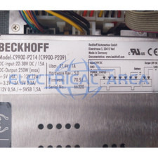 C9900-P214 Module, PLC, LCD, Board, Controller