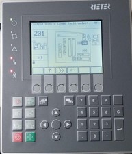 CBA-5-600 Module, PLC, LCD, Board, Controller