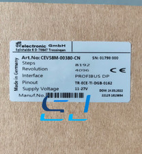 CEV58M-00380-CN Module, PLC, LCD, Board, Controller