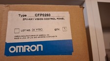 CFP0260 Module, PLC, LCD, Board, Controller