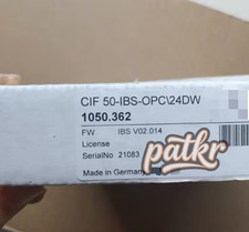 CIF50-IBS-OPC24DW Module, PLC, LCD, Board, Controller