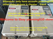 CIMR-F7U4011 Module, PLC, LCD, Board, Controller
