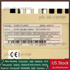 CIMR-F7U45P5 Module, PLC, LCD, Board, Controller