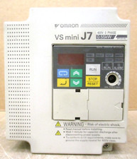 CIMR-J7AZ40P4 Module, PLC, LCD, Board, Controller