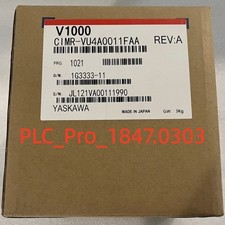 CIMR-VU4A0011FAA Module, PLC, LCD, Board, Controller
