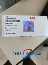 CINT-01C Module, PLC, LCD, Board, Controller
