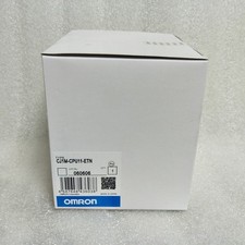 CJ1MCPU11ETN Module, PLC, LCD, Board, Controller