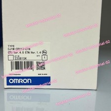 CJ1MCPU13ETN Module, PLC, LCD, Board, Controller
