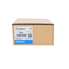 CJ1W-DA08V-V1 Module, PLC, LCD, Board, Controller