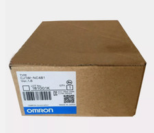 CJ1W-NC481 Module, PLC, LCD, Board, Controller