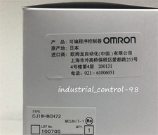 CJ1WMCH72 Module, PLC, LCD, Board, Controller