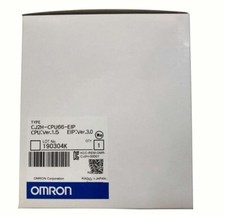 CJ2H-CPU65-EIP Module, PLC, LCD, Board, Controller