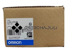 CJ2HCPU65 Module, PLC, LCD, Board, Controller