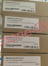 CM-600-4TX-PTP Module, PLC, LCD, Board, Controller