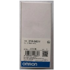 CP1W-DAB21V Module, PLC, LCD, Board, Controller