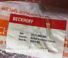 CP6232-0002-0000 Module, PLC, LCD, Board, Controller