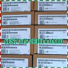 CPU315-2PN-DP Module, PLC, LCD, Board, Controller