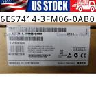 CPU414F-3 Module, PLC, LCD, Board, Controller