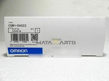 CQM1-DA022 Module, PLC, LCD, Board, Controller