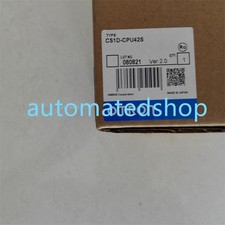 CS1D-CPU42S Module, PLC, LCD, Board, Controller