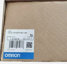 CS1D-CPU67H-XE-IAP Module, PLC, LCD, Board, Controller