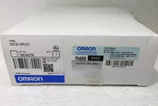 CS1D-DPL01 Module, PLC, LCD, Board, Controller