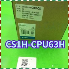 CS1H-CPU63H Module, PLC, LCD, Board, Controller