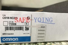 CS1W-NC213 Module, PLC, LCD, Board, Controller