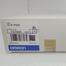 CS1W-PTS55 Module, PLC, LCD, Board, Controller