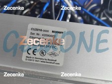 CU2016-0000 Module, PLC, LCD, Board, Controller