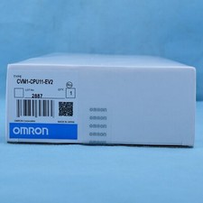 CVM1-CPU11-EV2 Module, PLC, LCD, Board, Controller
