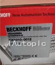 CX1010-0012 Module, PLC, LCD, Board, Controller