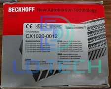 CX1020-0012 Module, PLC, LCD, Board, Controller