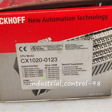 CX10200123 Module, PLC, LCD, Board, Controller