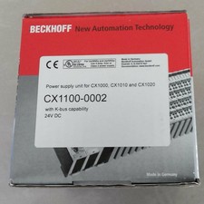 CX1100-0002 Module, PLC, LCD, Board, Controller
