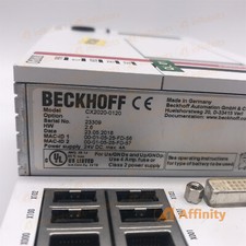 CX2020-0120CX2100-0004 Module, PLC, LCD, Board, Controller