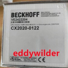 CX2020-0122 Module, PLC, LCD, Board, Controller