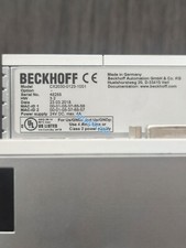 CX2030-0123-1001 Module, PLC, LCD, Board, Controller
