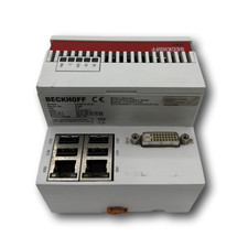 CX5010-0121 Module, PLC, LCD, Board, Controller