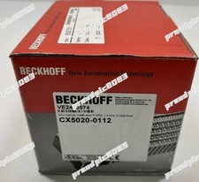 CX5020-0112 Module, PLC, LCD, Board, Controller