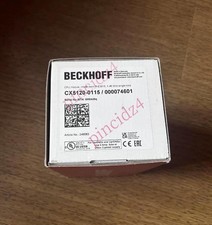 CX5120-0115 Module, PLC, LCD, Board, Controller