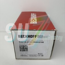 CX5130-0111-000032155 Module, PLC, LCD, Board, Controller