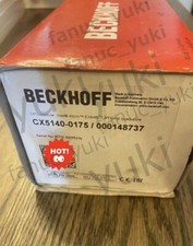 CX5140-0175 Module, PLC, LCD, Board, Controller