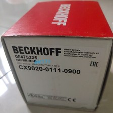 CX9020-0111-0900 Module, PLC, LCD, Board, Controller