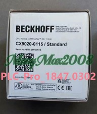 CX9020-0115 Module, PLC, LCD, Board, Controller