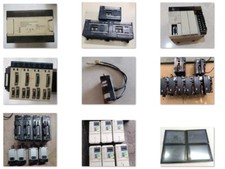 DCS402.0550 Module, PLC, LCD, Board, Controller