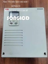DCS550-S01-0270-05-00-00 Module, PLC, LCD, Board, Controller