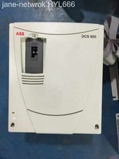 DCS800-S01-0020-05 Module, PLC, LCD, Board, Controller