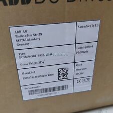 DCS800-S02-0520-05 Module, PLC, LCD, Board, Controller